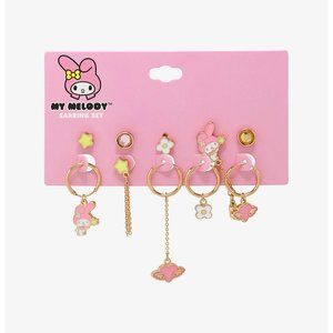 My Melody 10x unique earrings